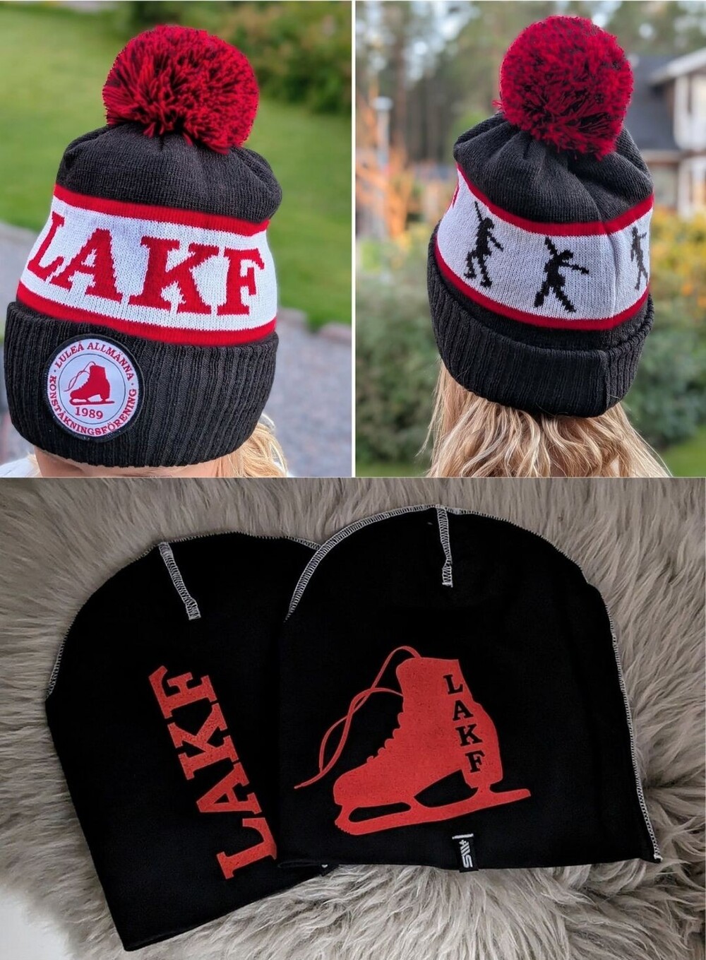 LAKF mössa